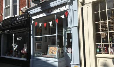 The Little Red Gallery