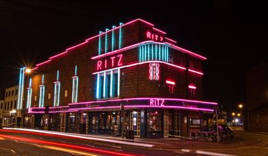 The Ritz