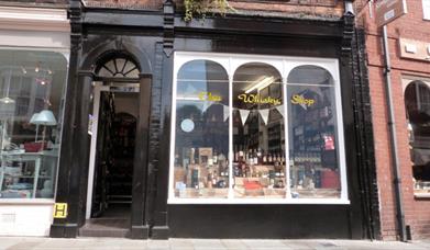 The Lincoln Whisky Shop